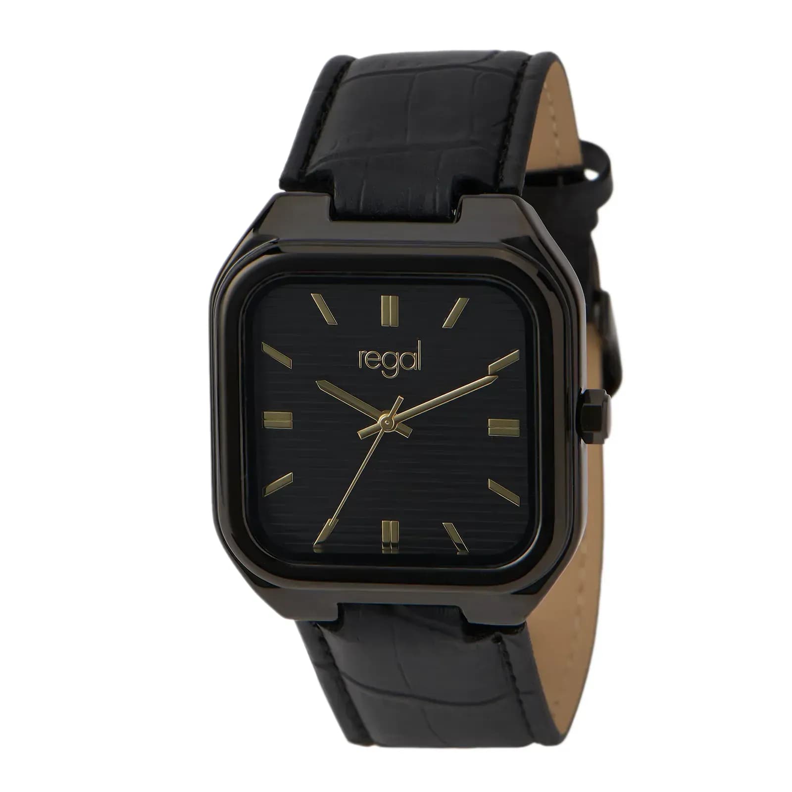 Regal herr svart tavla svart band - R89061-237