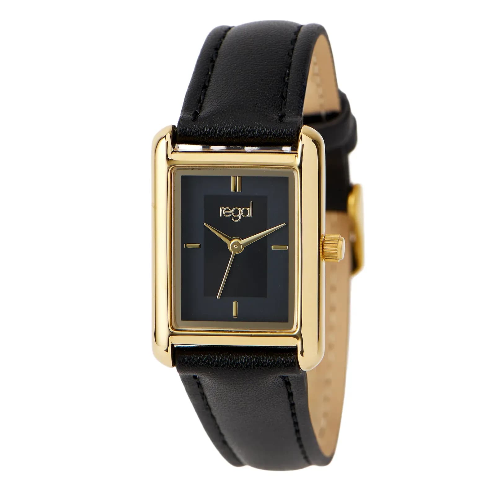 Regal dam svart tavla, svart band - R89128-237