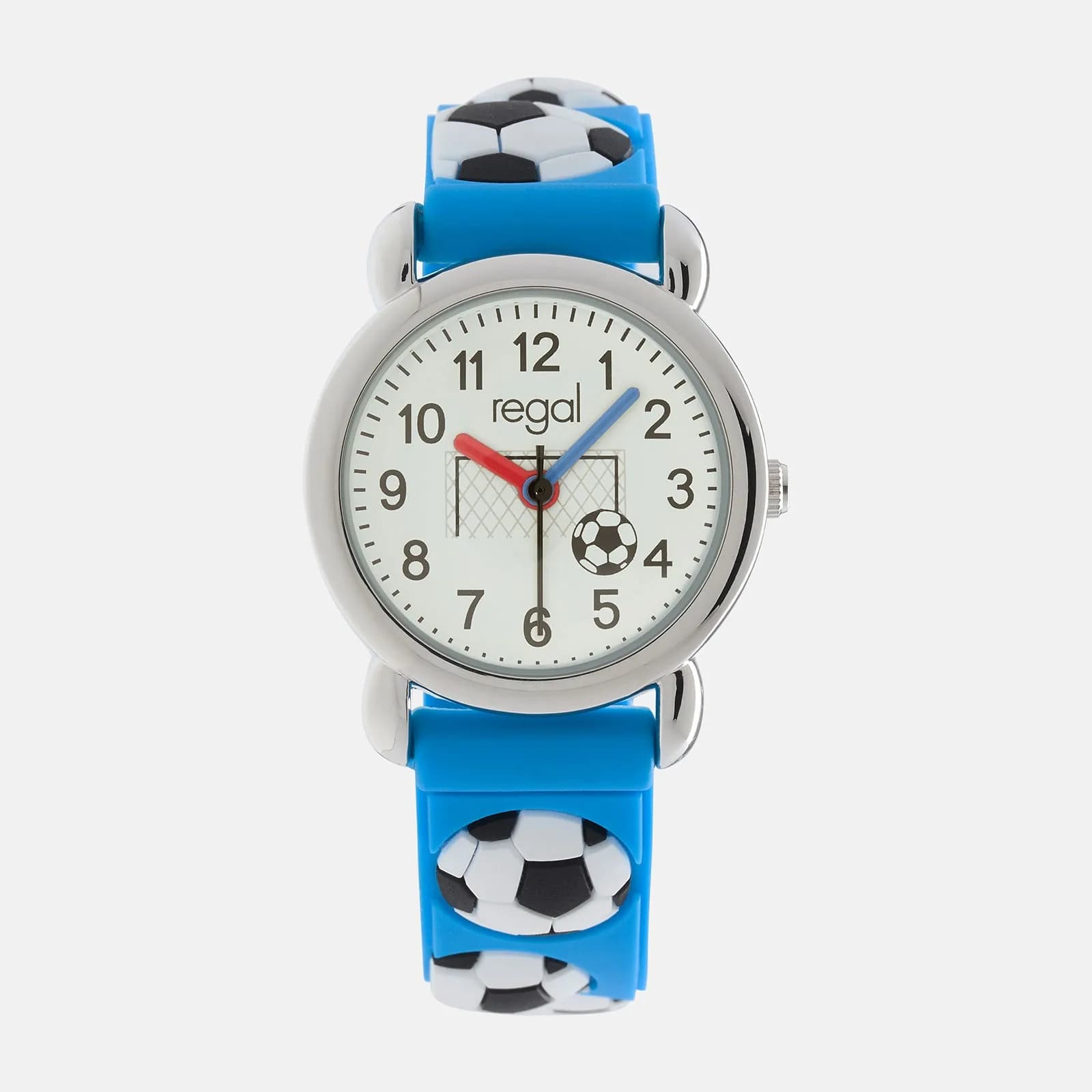 Klocka i ask barn  fotboll - RG6500-113 4