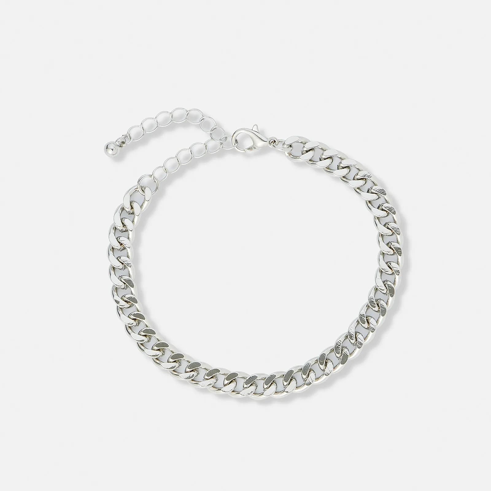 Regal klockset herr, metall, svart/silver - 45 mm 3
