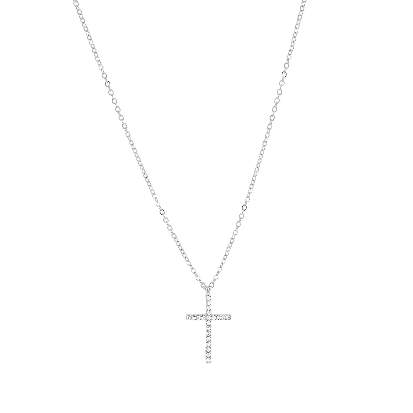 Montini Halsband - Kors