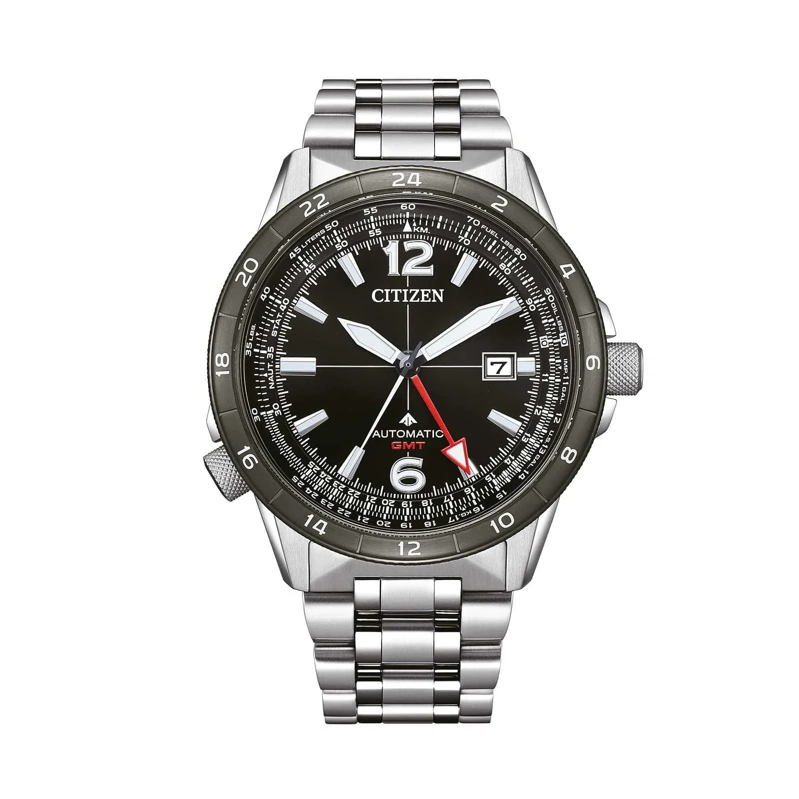 Citizen Automatic Promaster Air GMT NB6046-59E