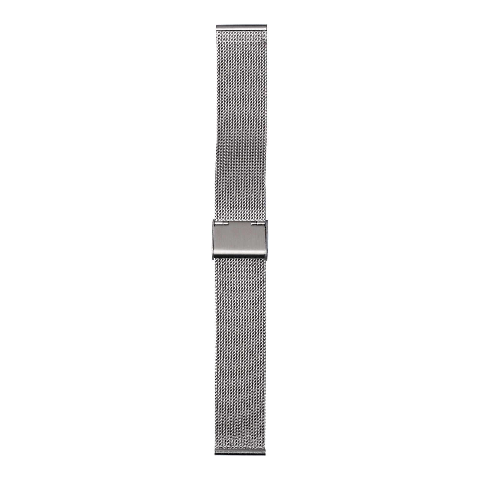 Yiu Kee Silverfärgat meshband 20mm