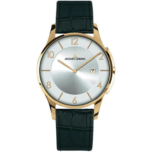 Jacques Lemans London herrklocka 1-1777P