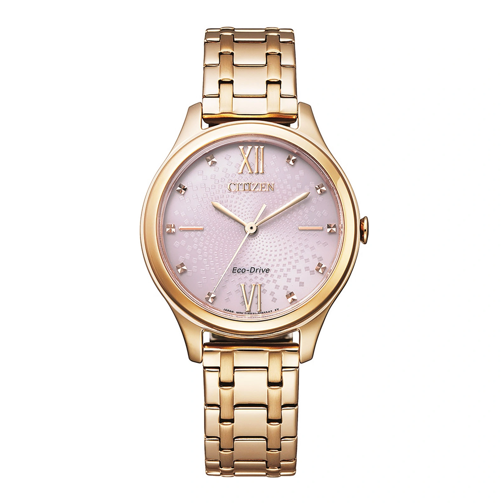Citizen Eco-Drive damklocka EM0503-75X
