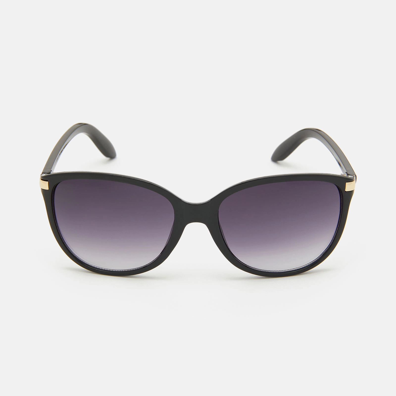 MONTINI Svarta solglasögon – Cat Eye