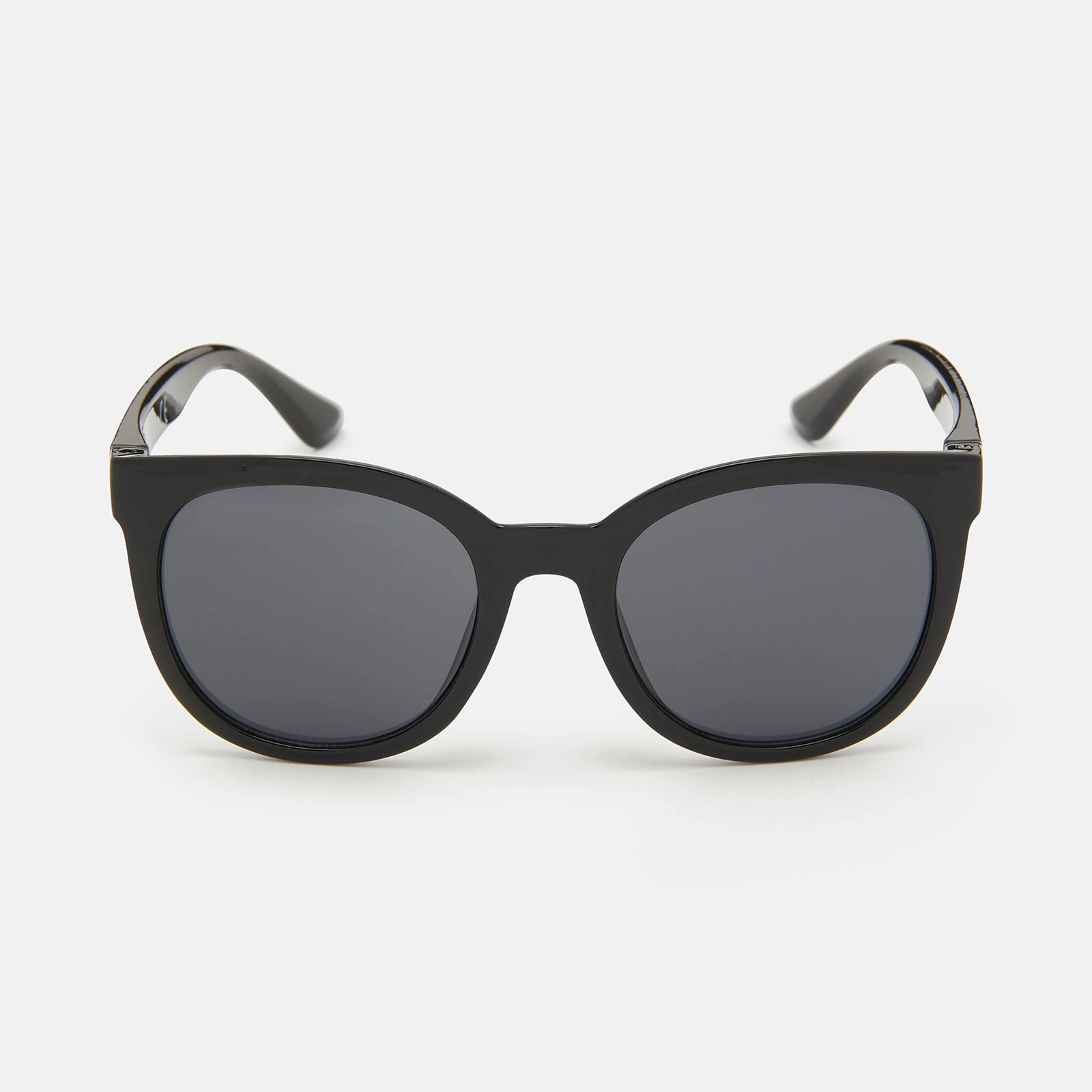MONTINI Svarta solglasögon – Classic black