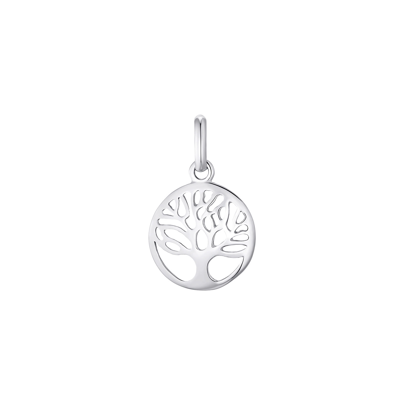 Hängsmycke i äkta silver – Tree of Life 12 mm