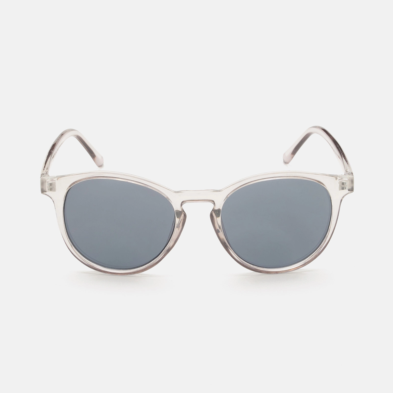 MONTINI Klassiska solglasögon – transparent ram