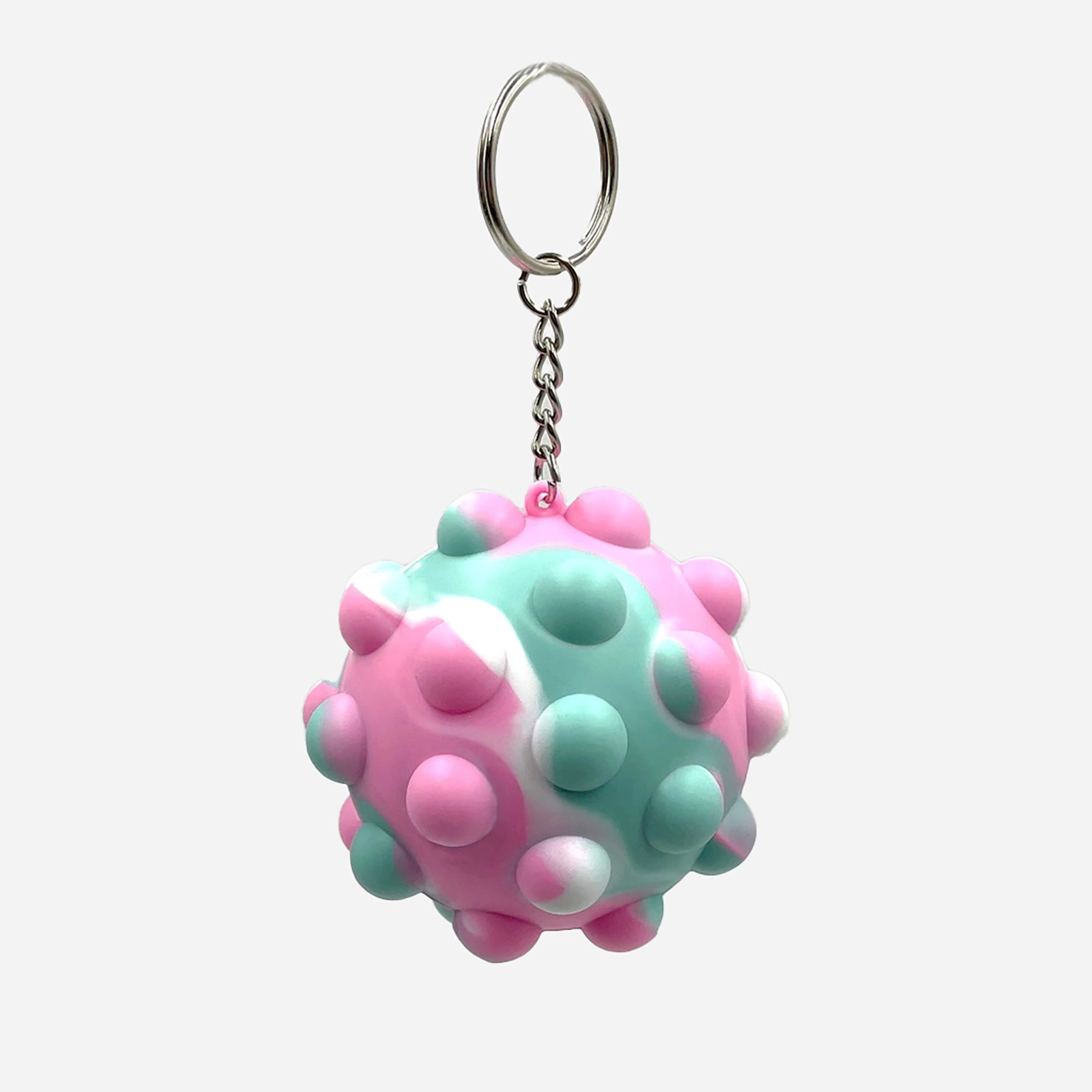 MONTINI Pop it Bubble ball flerfärgad – 65 mm
