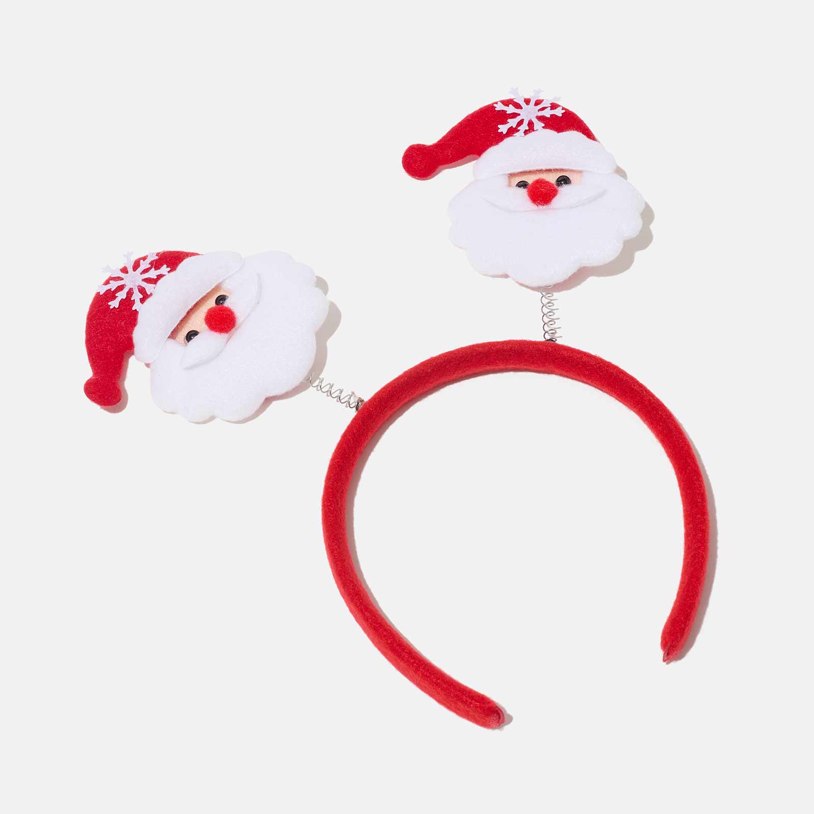 MONTINI Rött diadem – tomtar