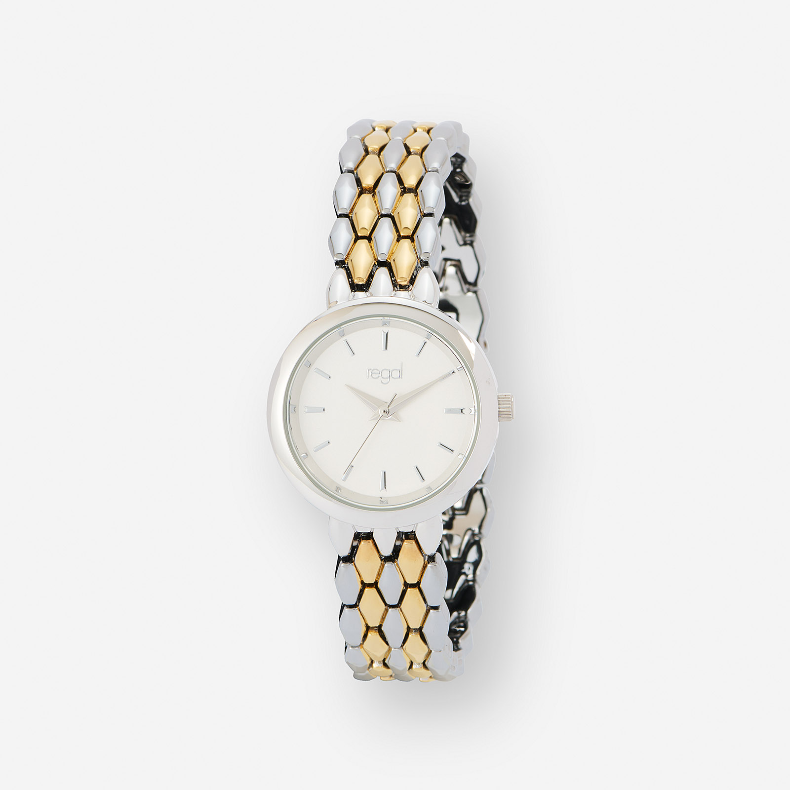 Regal damklocka – bicolor 28 mm