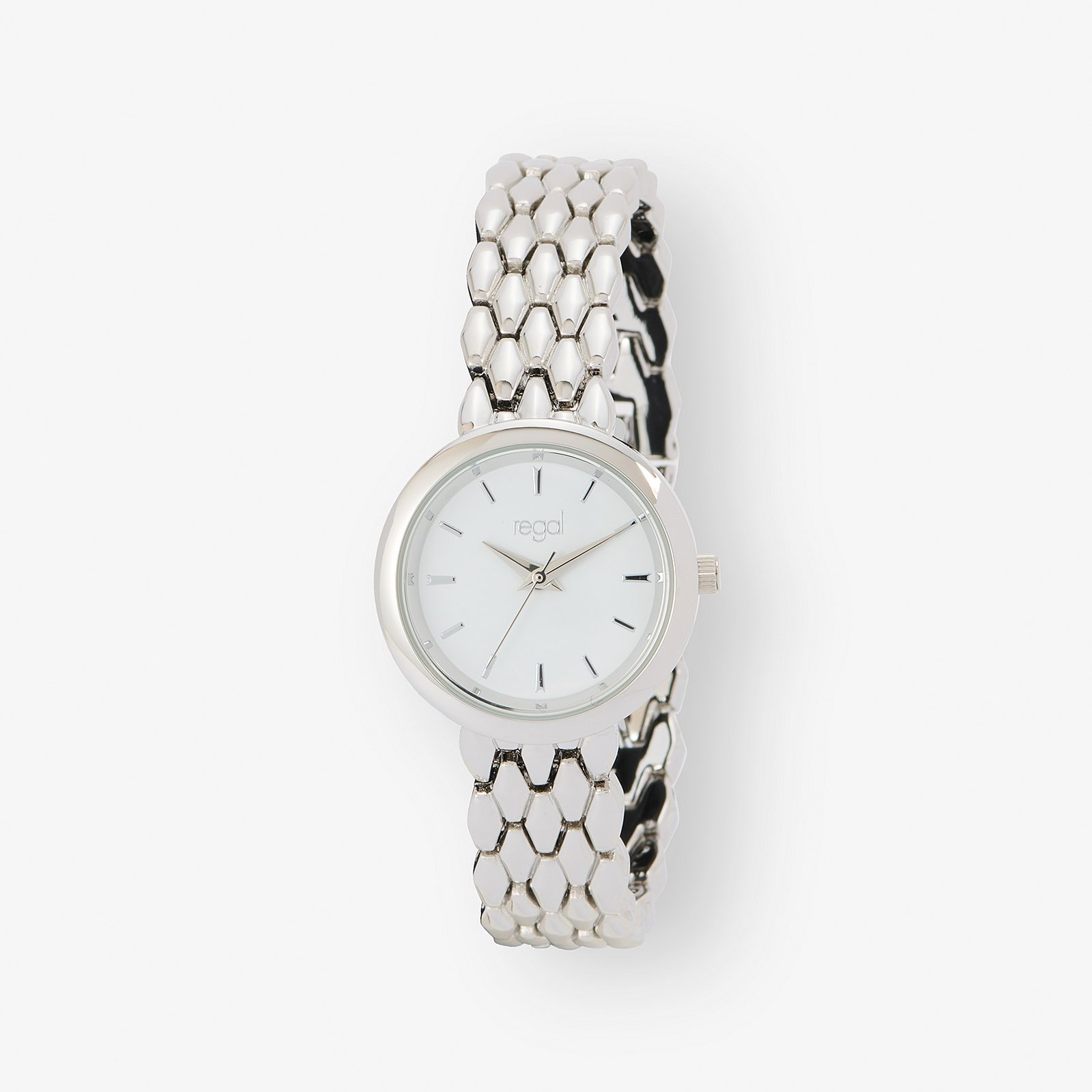 Regal damklocka – silverton 28 mm