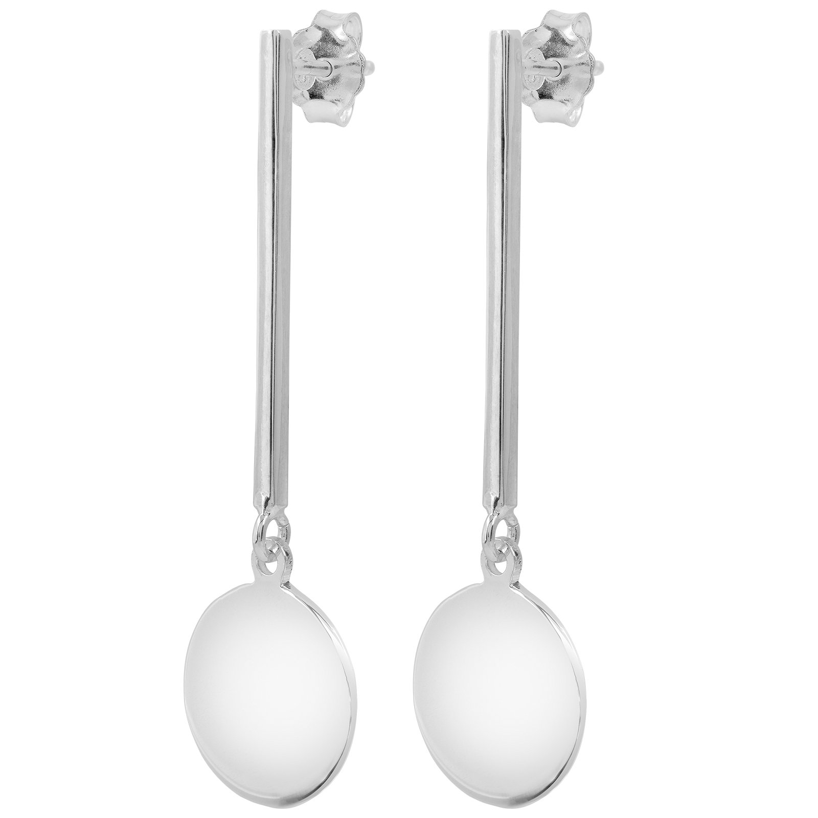 Örhängen Sterling Silver