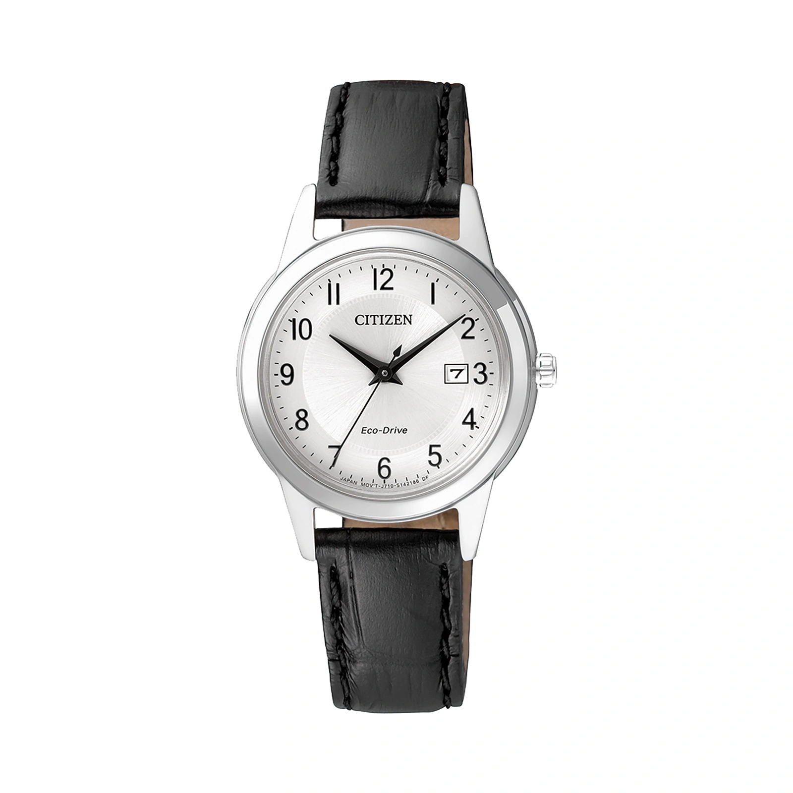 Citizen Damklocka Eco-Drive FE1081-08A