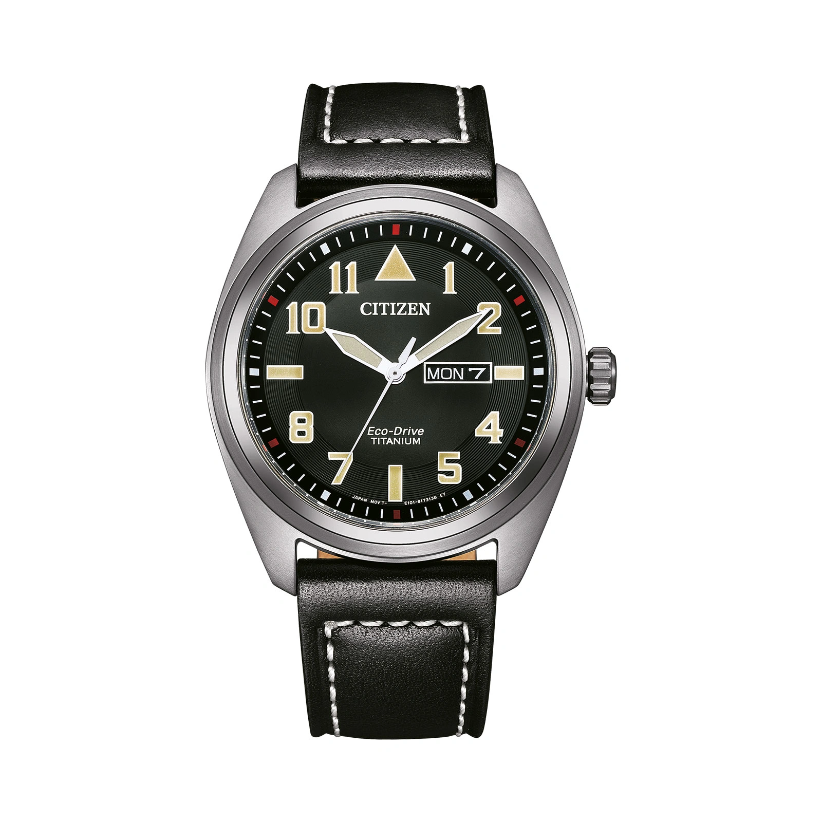 Super Titanium Eco-Drive BM8560-29E