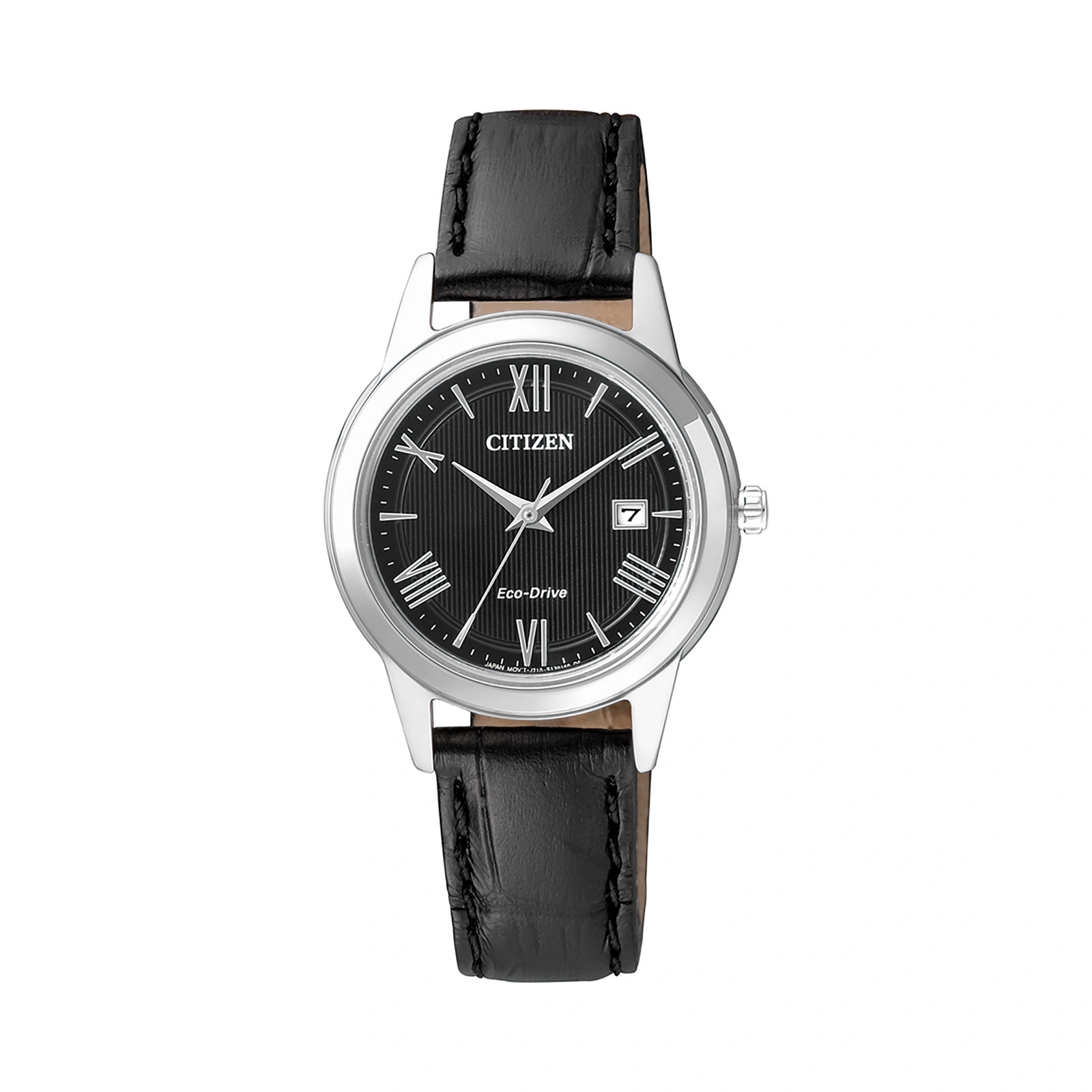 Citizen Damklocka Eco-Drive FE1081-08E