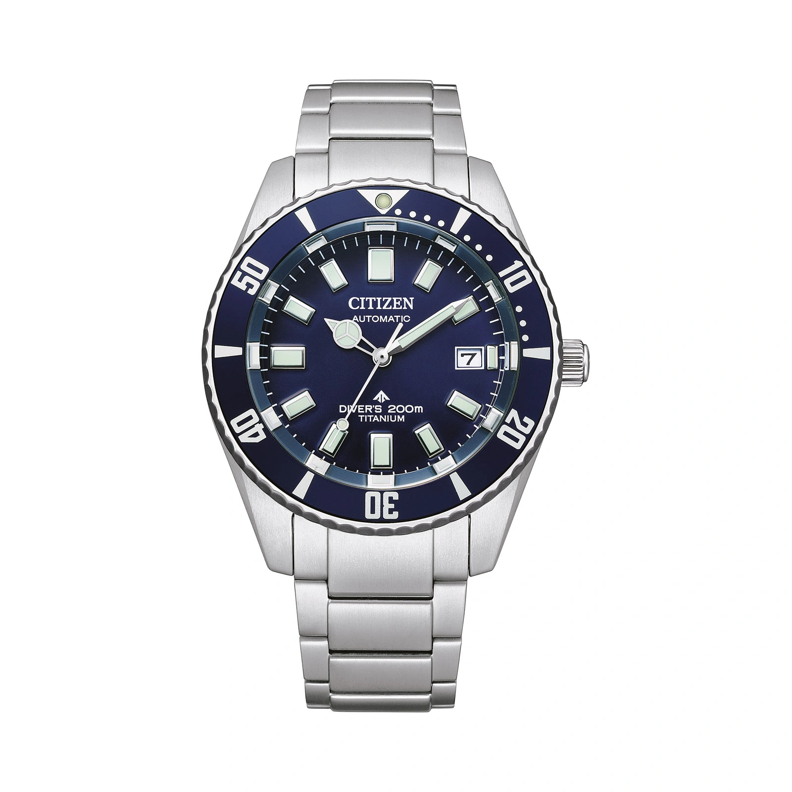 Promaster Automatic Fujitsubo Titanium NB6021-68L