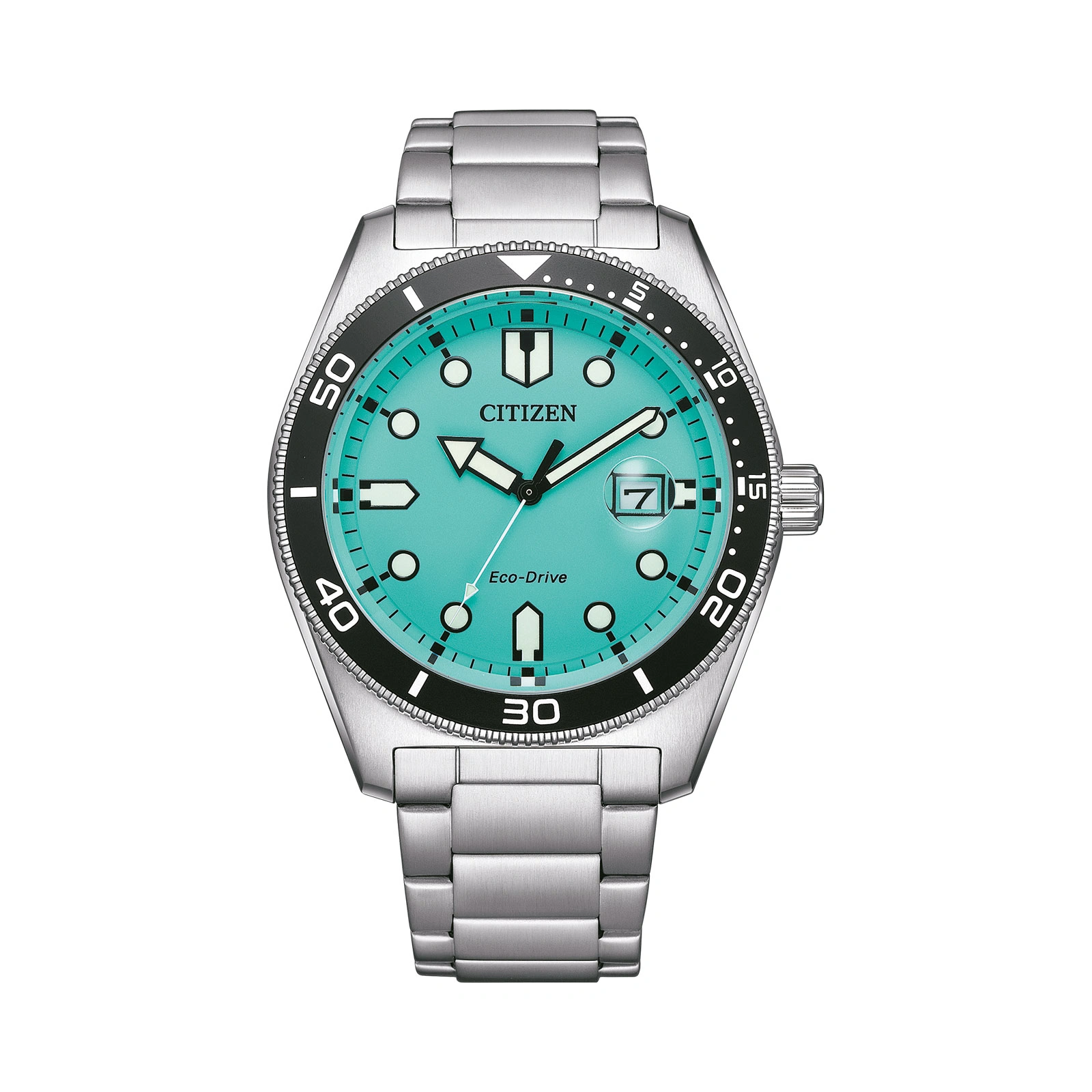 Solar Diver "Fantastic Four" Tiffany AW1760-81W