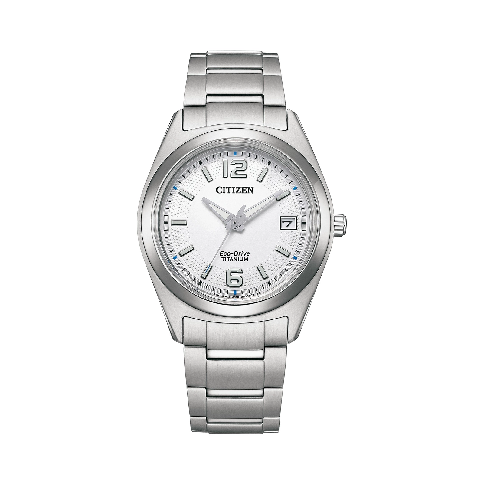 Super Titanium Eco-Drive FE6151-82A
