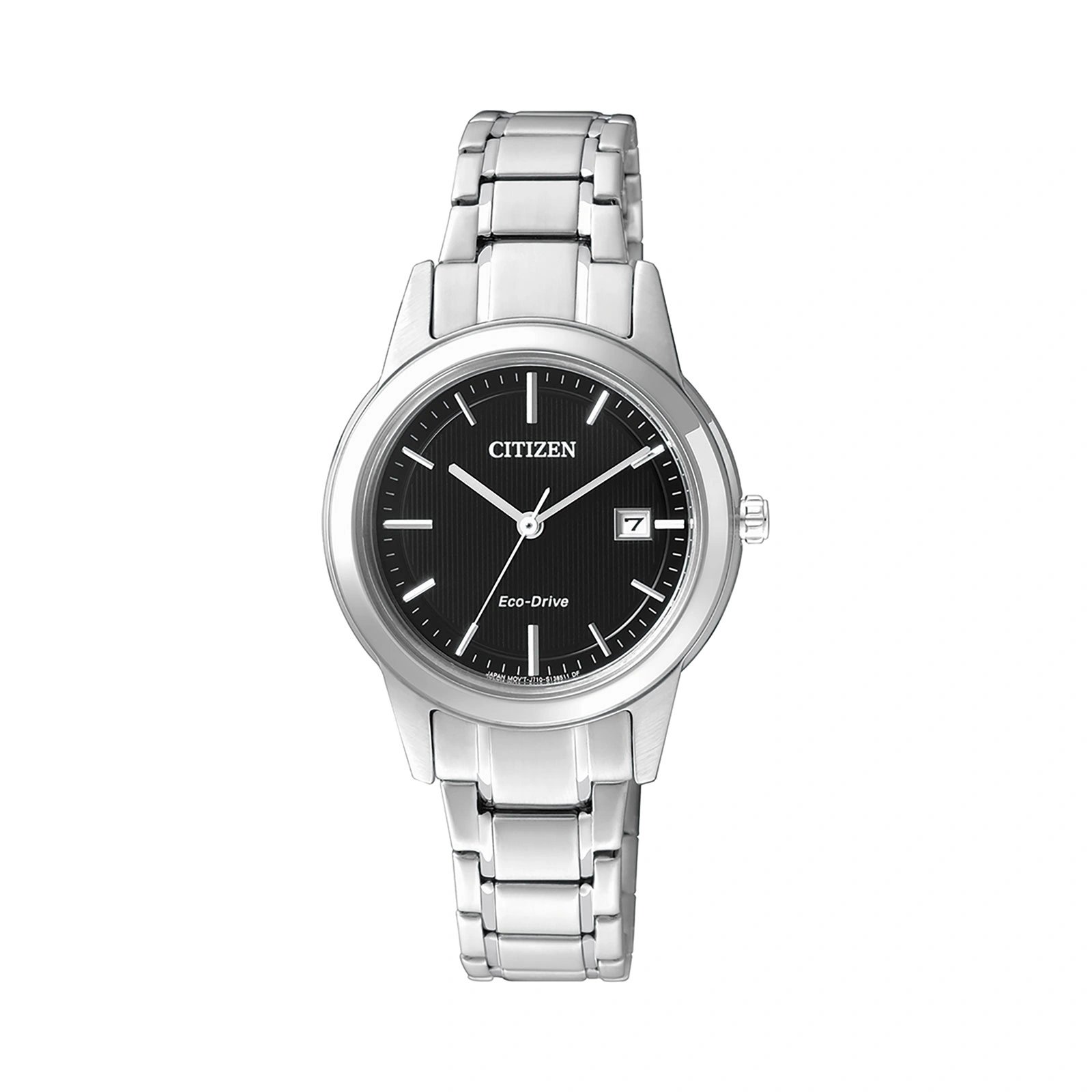 Citizen Damklocka Eco-Drive FE1081-59E