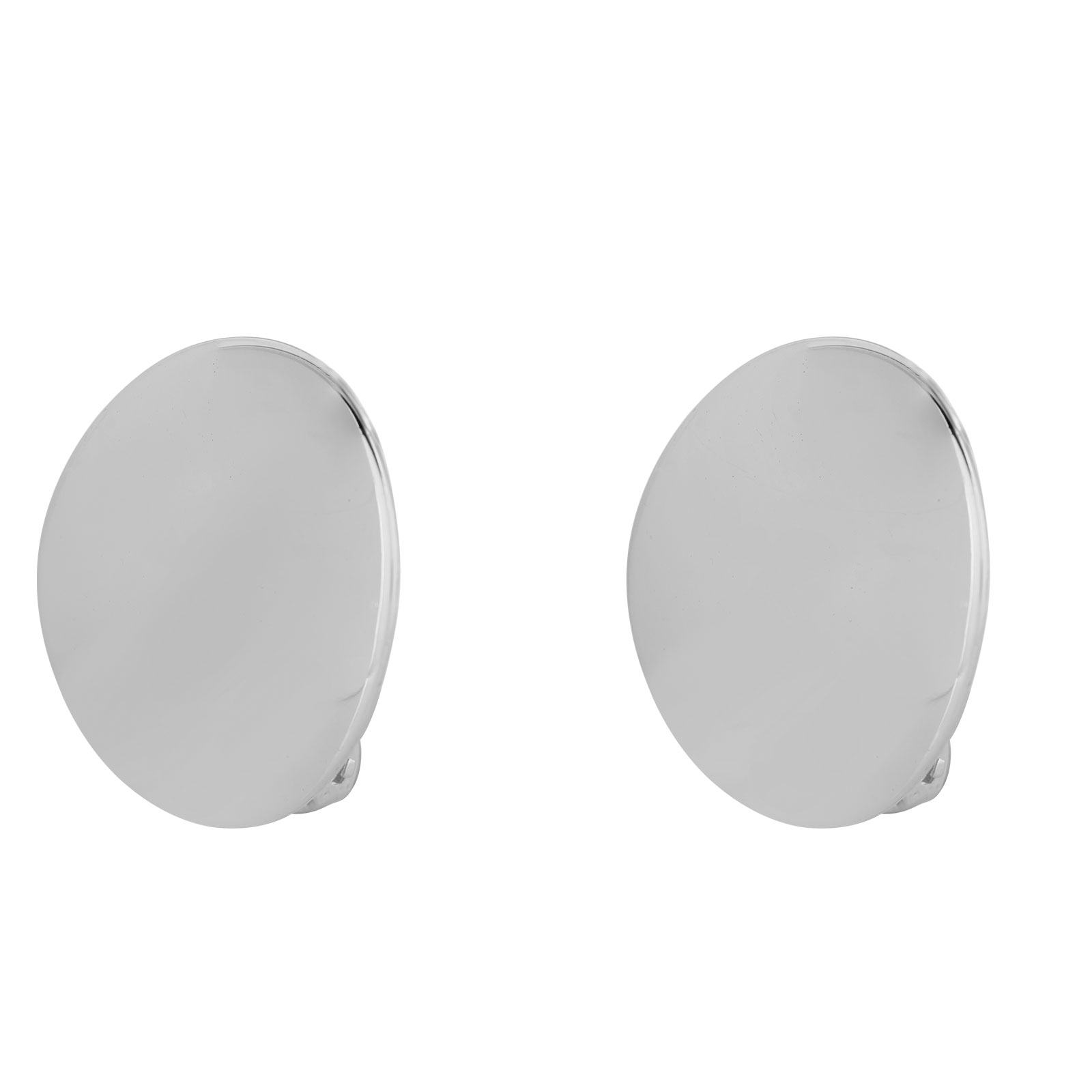 Clipsörhängen Silver Montini