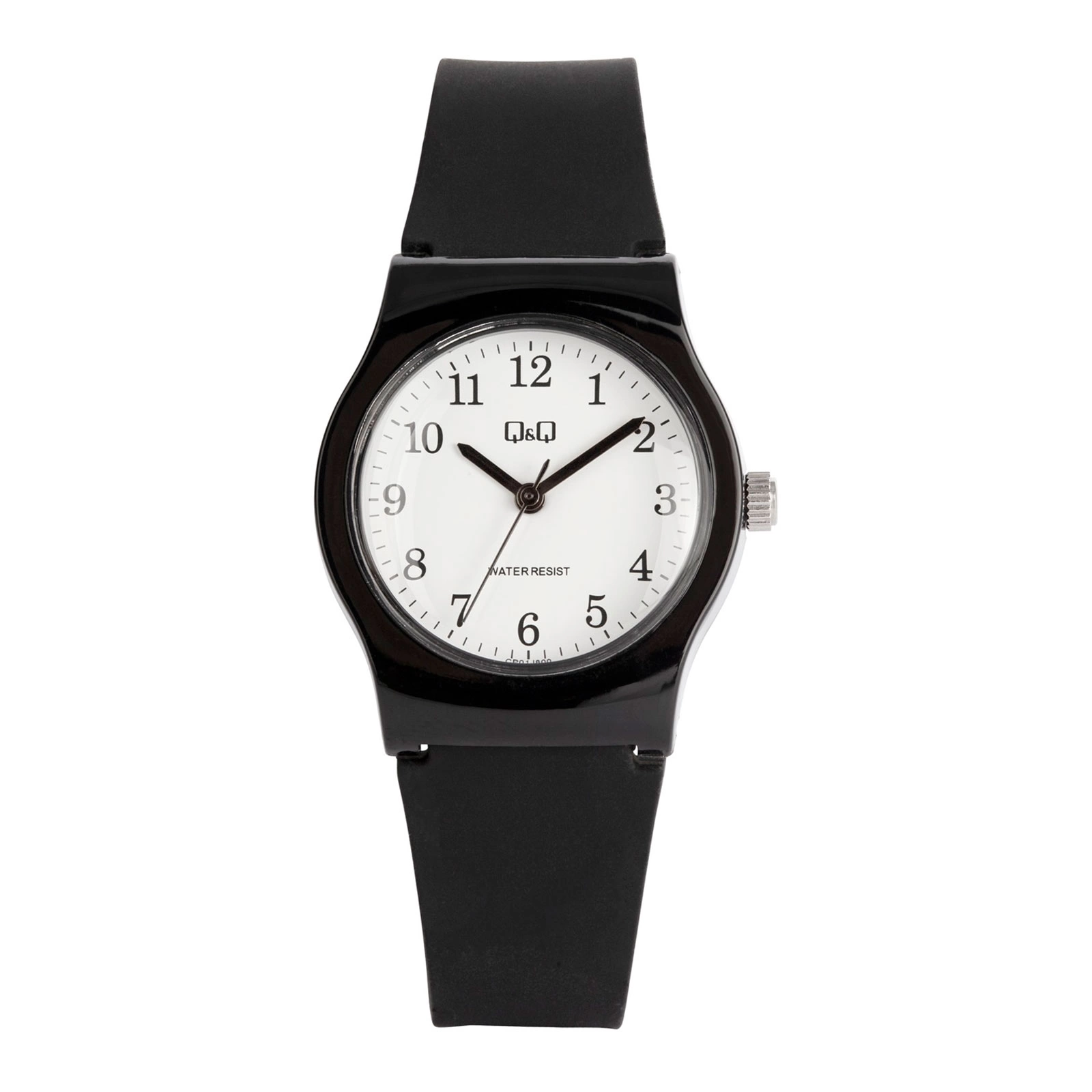 18k guldring - liten blomma