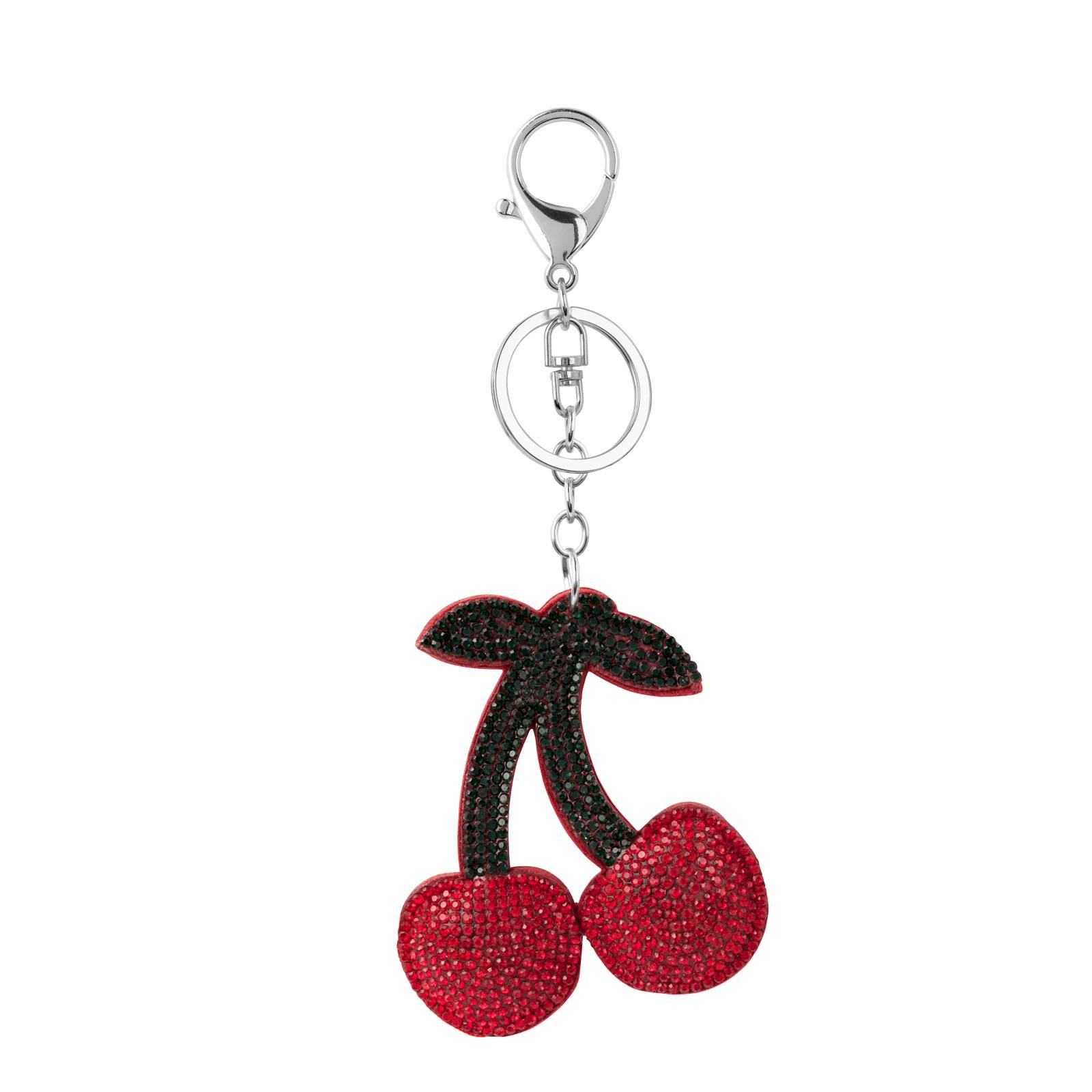 Montini Nyckelring Cherry
