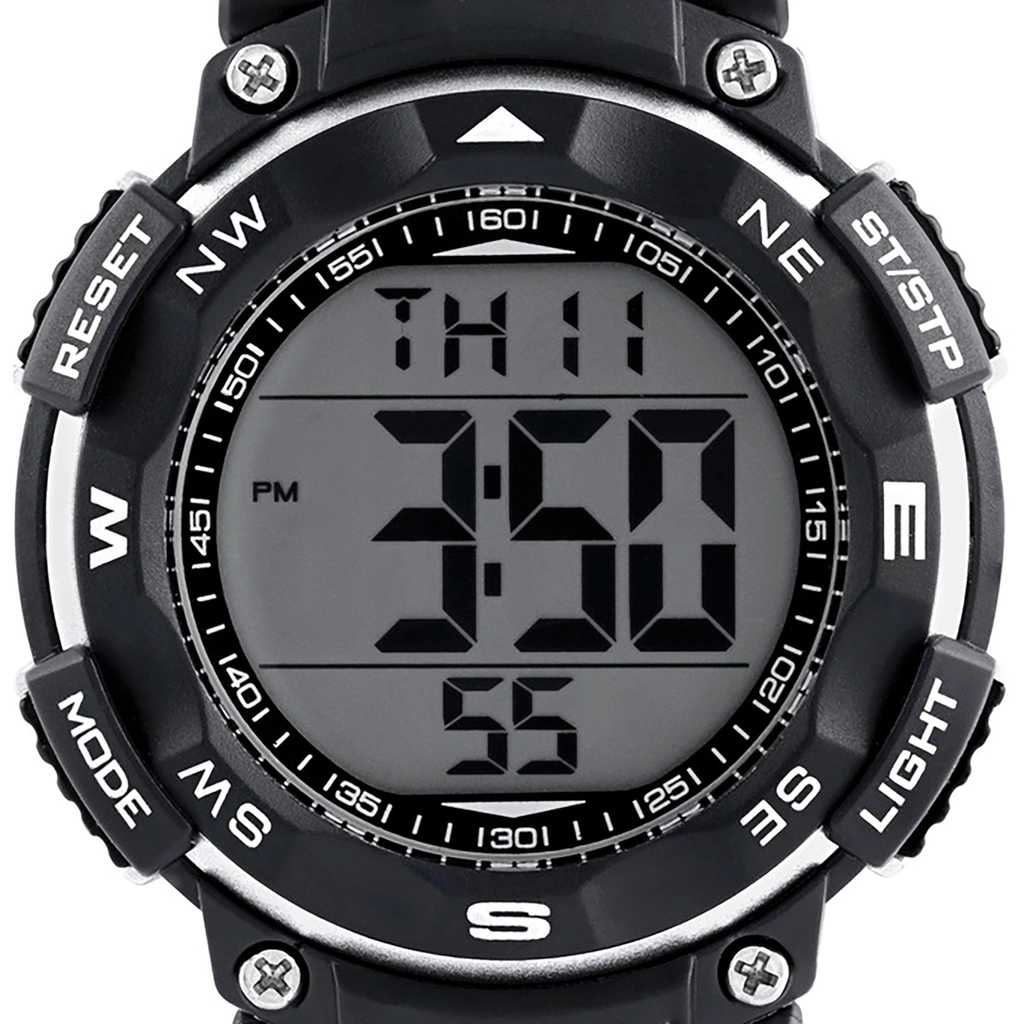 Q&Q digital barnklocka - mörkblå, 38 mm