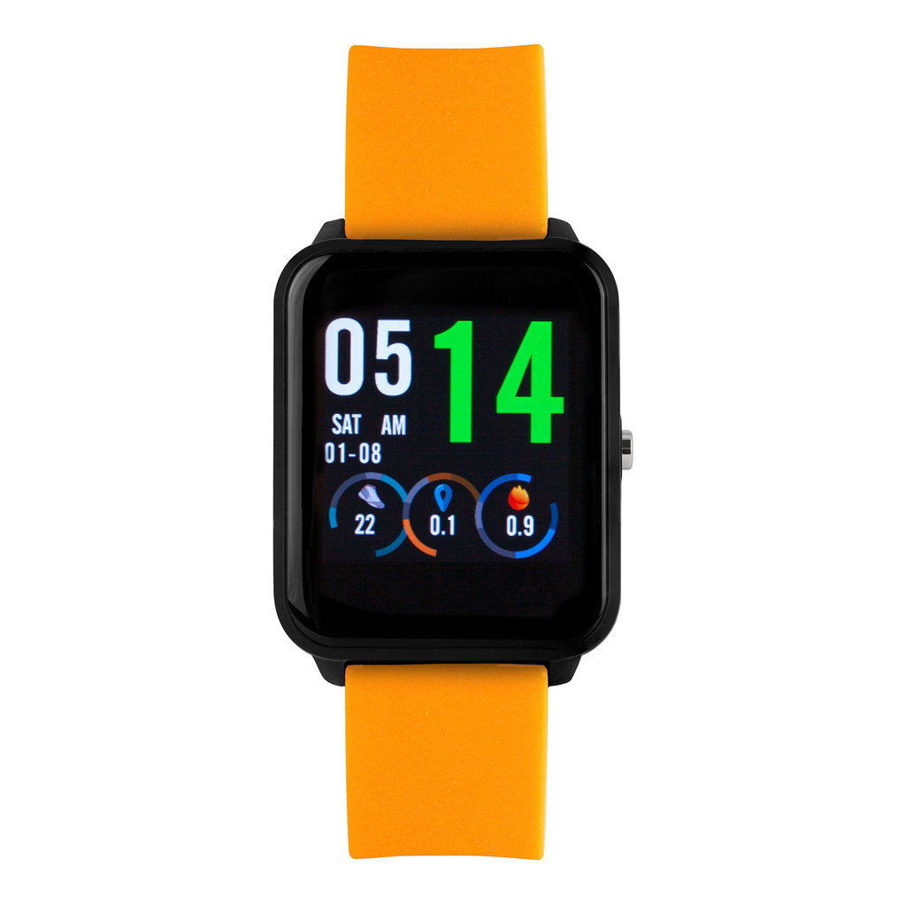 Smart Watch N12 N52812O Orange uropenn.se