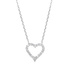 Halsband Hjärta Sterling silver 925