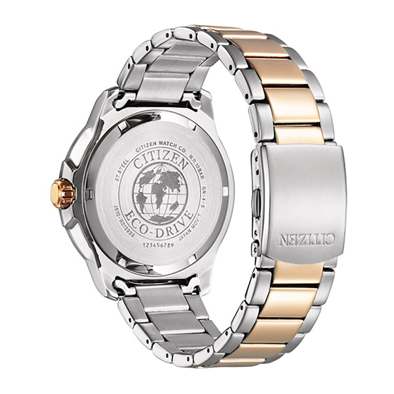 Citizen herrklocka Eco-Drive AW1524-84E