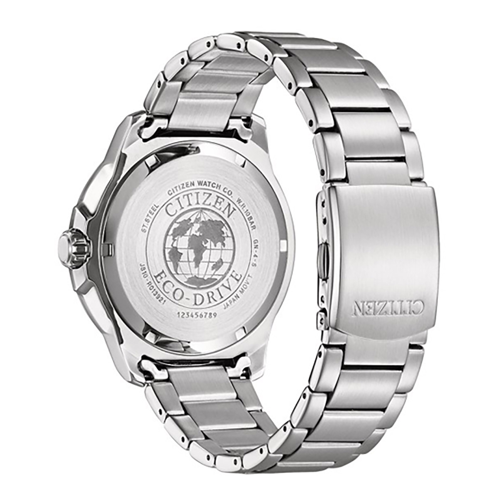 Citizen herrklocka Eco-Drive AW1527-86E