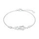 Armband 925 Sterling Silver - stjärnor