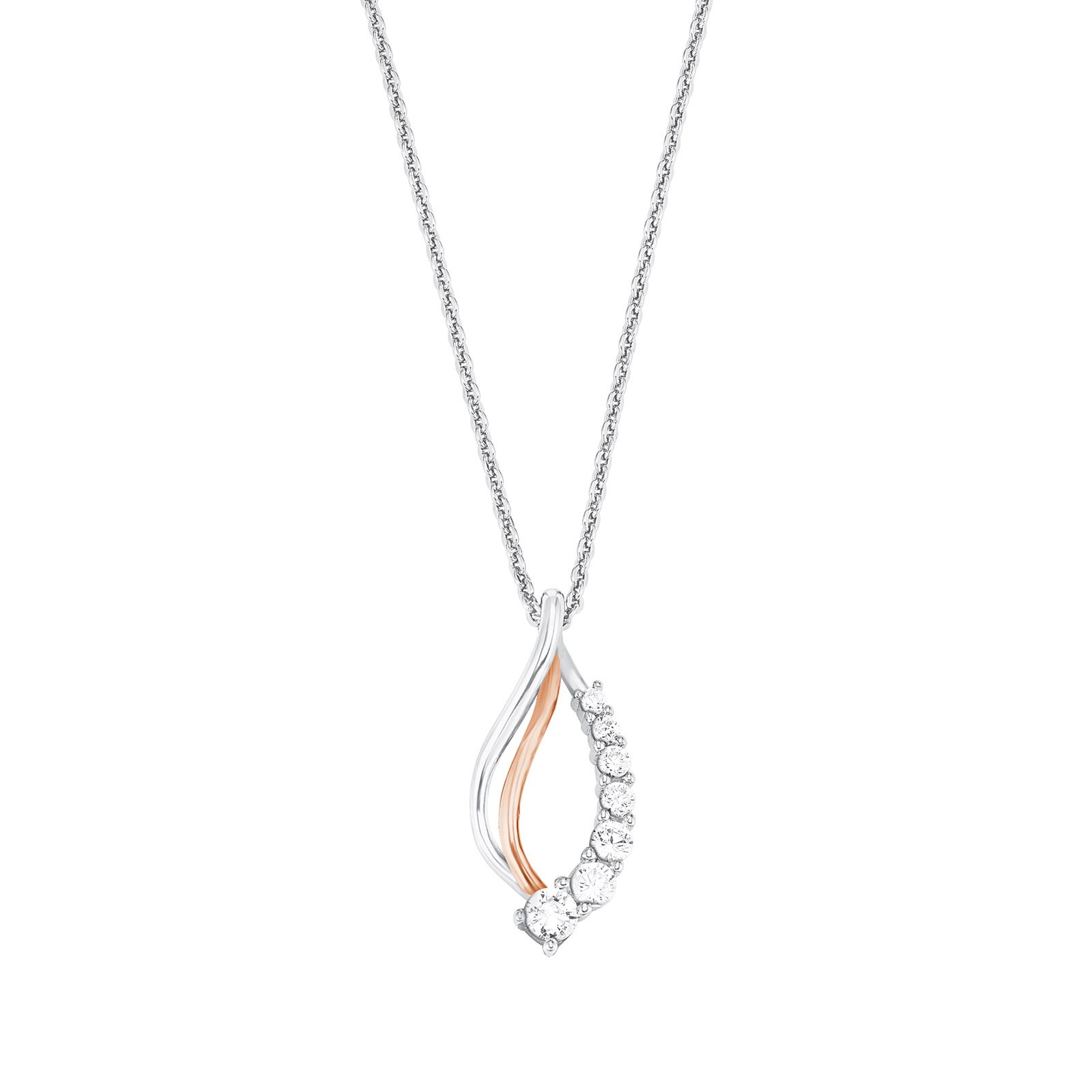 Halsband 925 Sterling Silver