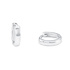 Örhängen 925 Sterling Silver - Hoops 10 mm