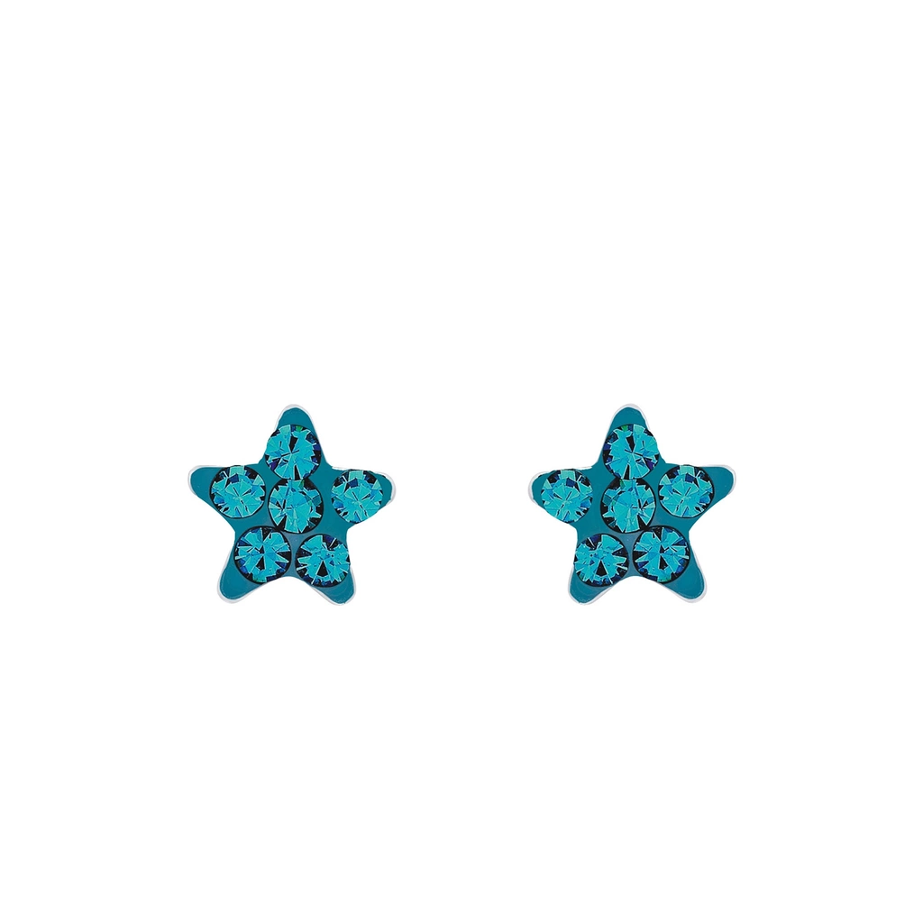 Silverörhängen barn - Stjärnor