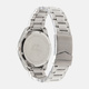 Moretine herrklocka - set med extra armband, silver/blå