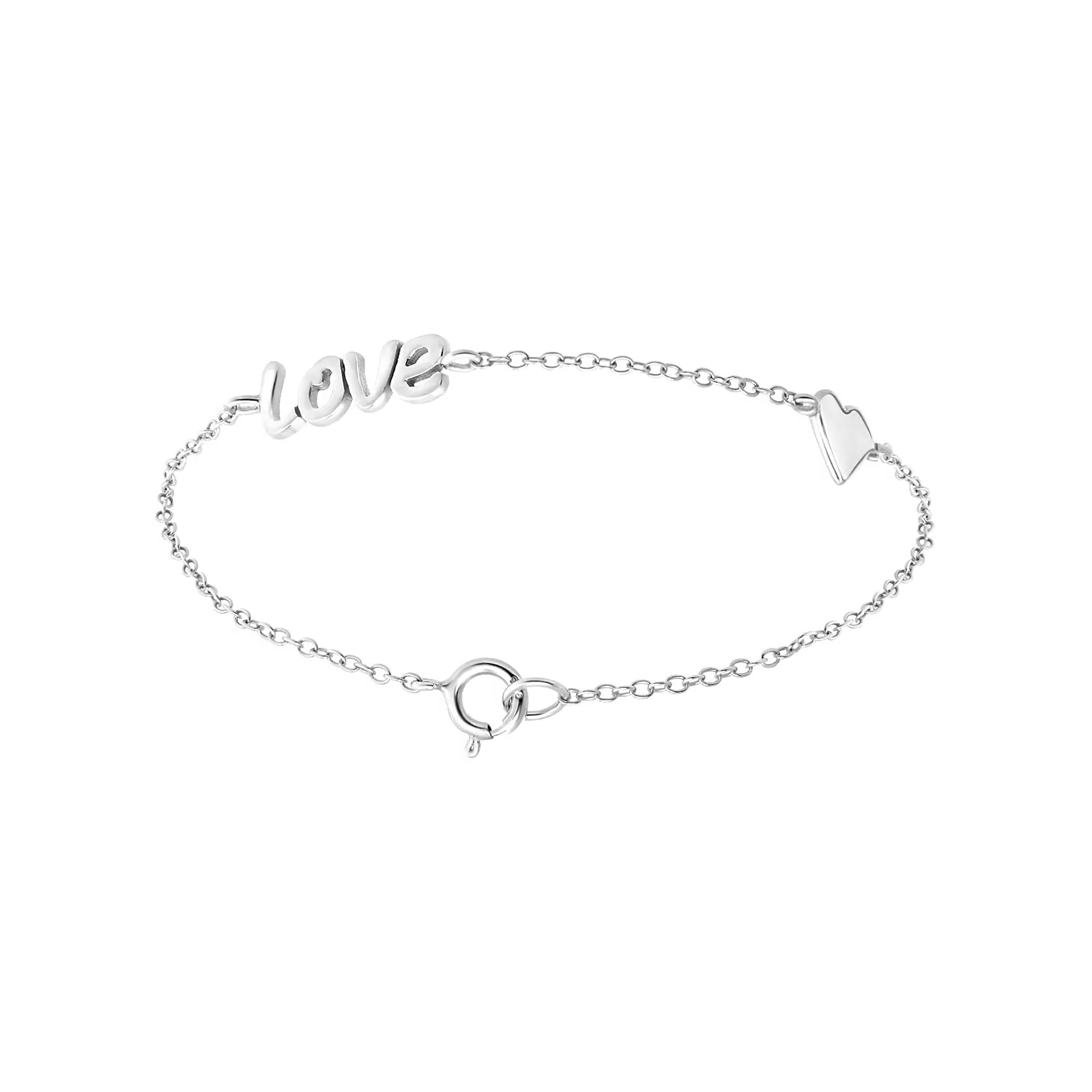 Armband 925 Sterling Silver - Love