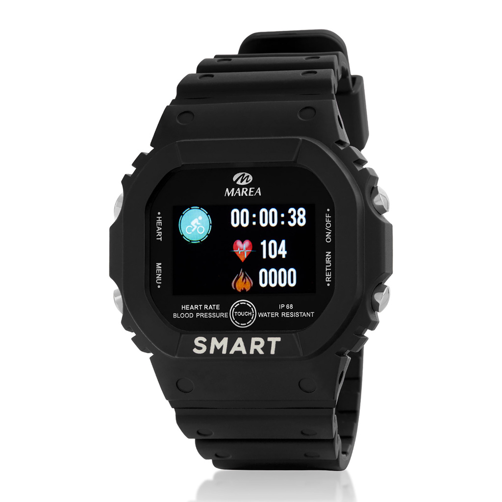 Marea Smart Watch B57008/1 - Svart