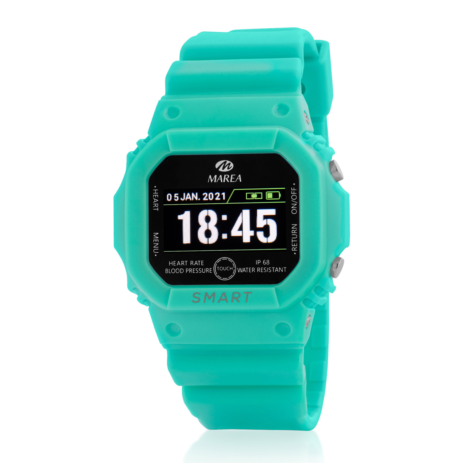 Marea Smart Watch B60002/7 - Turkos