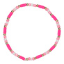 Armband pärlor- rosa