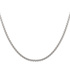 Stålhalsband herr - fantasilänk, 55 cm