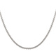 Stålhalsband herr - fantasilänk, 55 cm