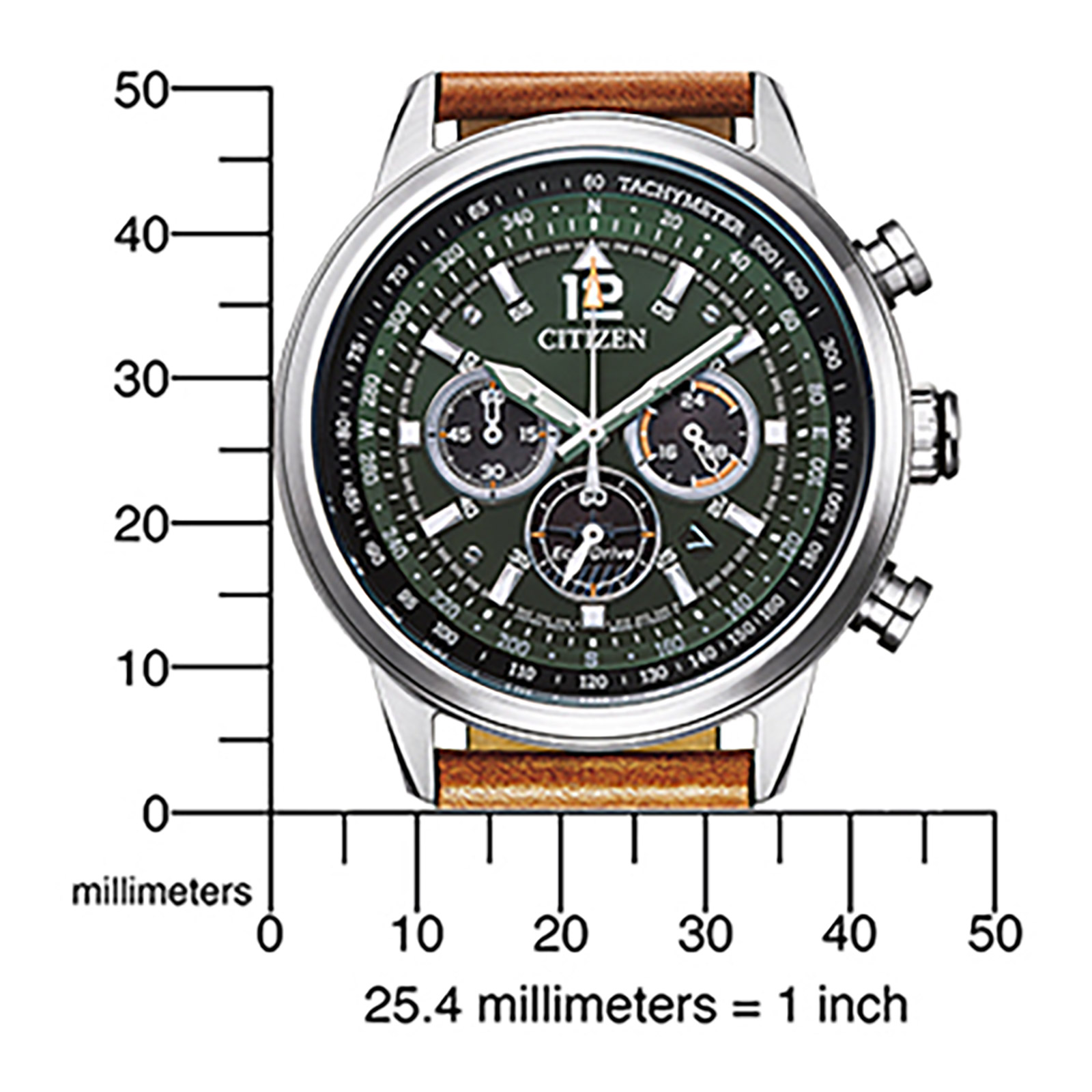 Citizen herrklocka Eco-Drive CA4470-15X