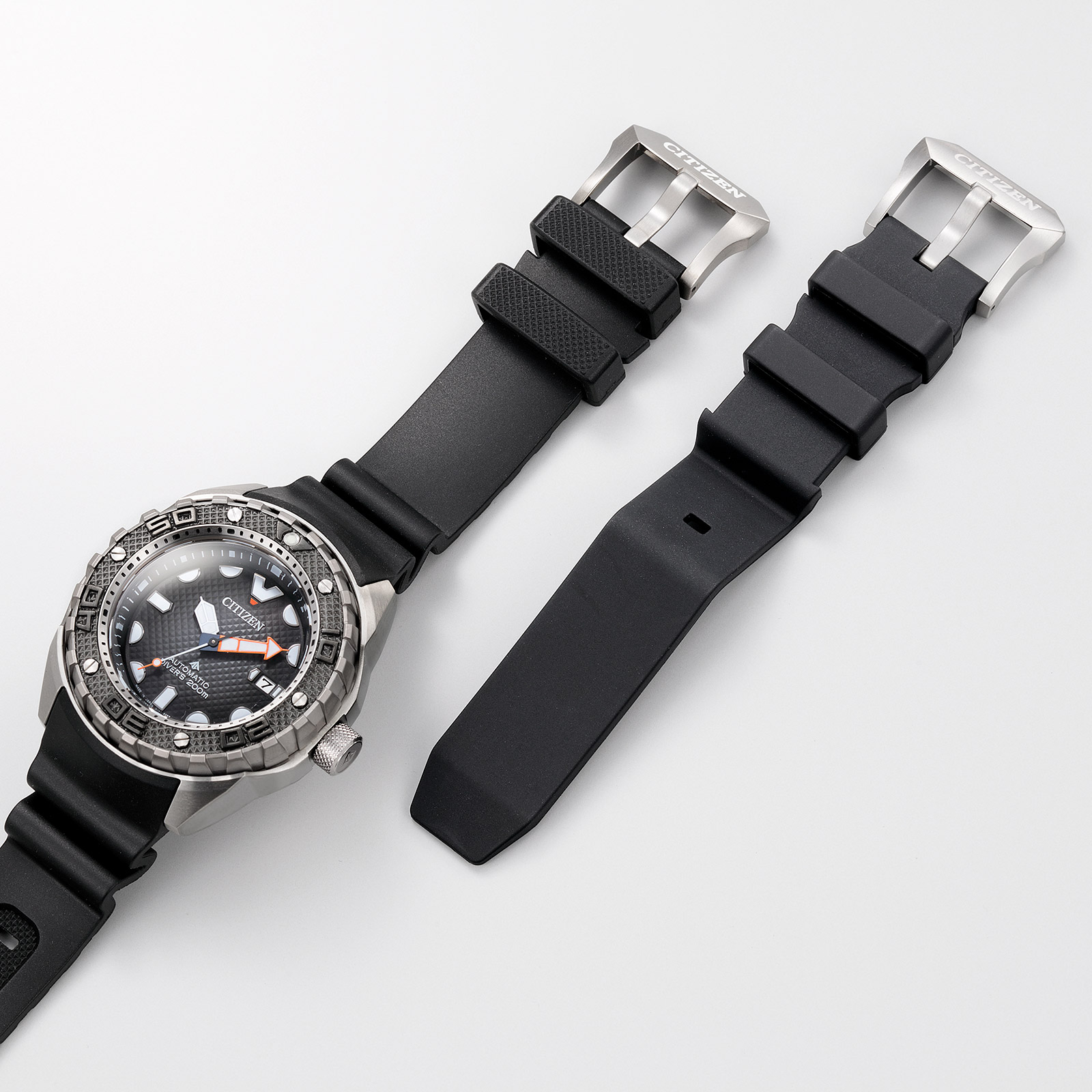Citizen Promaster Automatic Diver NB6004-08E