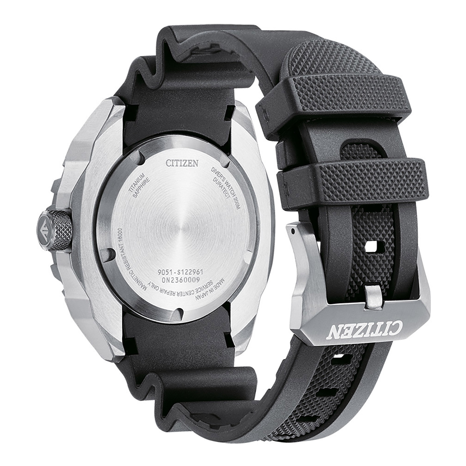 Citizen Promaster Automatic Diver NB6004-08E