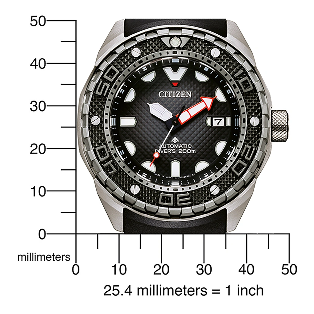 Citizen Promaster Automatic Diver NB6004-08E