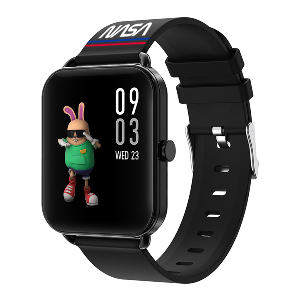 Nasa Smart Watch BNA30039-001 - svart