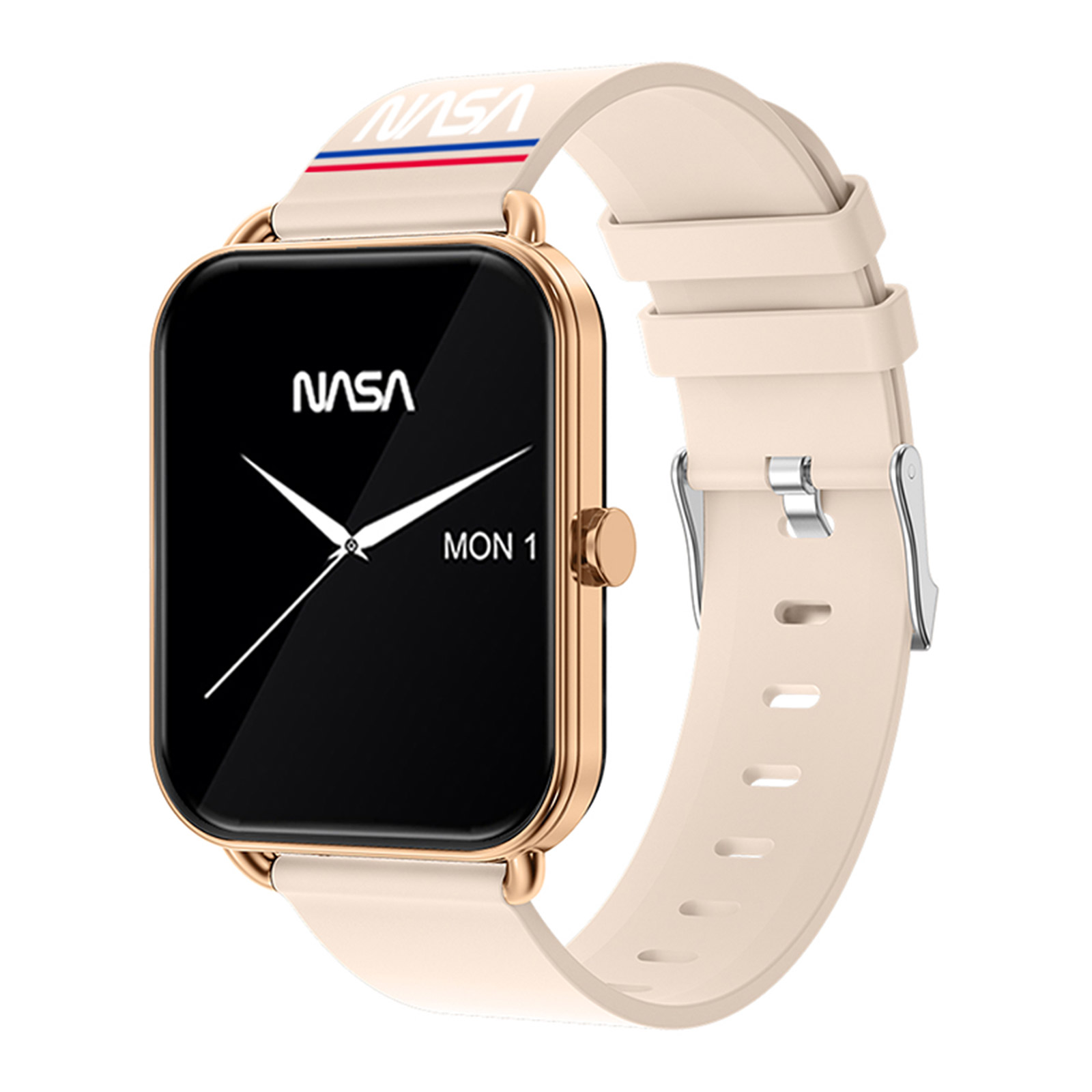 Nasa Smart Watch BNA30039-004 - ljusrosa